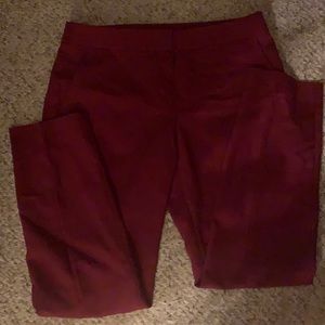 Express ankle dress pants